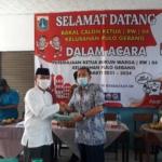 Pulogebang Kembali Pilih Haji Tamin Arhadi Menjadi Ketua Rw 04
