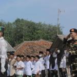 Pesan Ketua Ipnu Saat Hari Santri Di Lebak