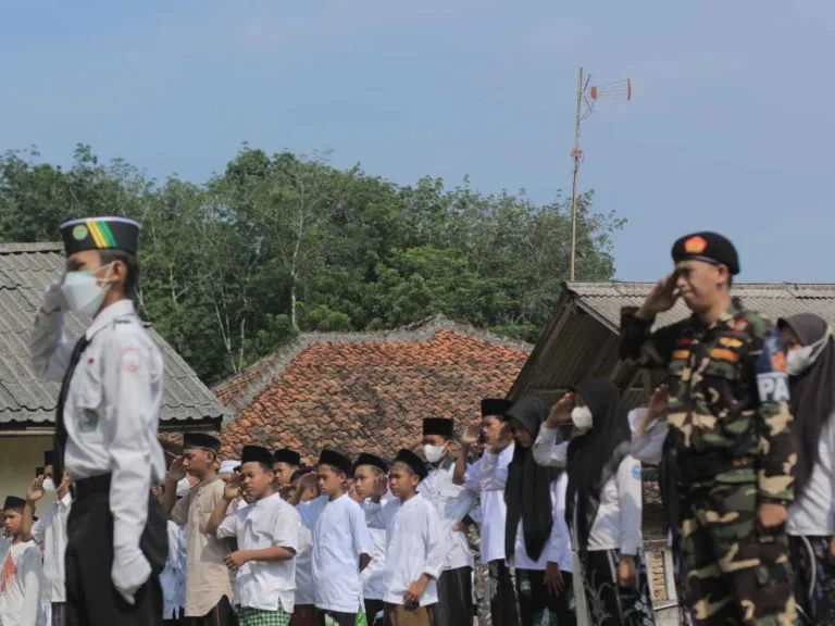 Pesan Ketua IPNU Saat Hari Santri di Lebak