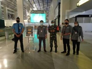 Pantau Gelombang Covid-19, Ombudsman Sidak Ke Bandara Soekarno Hatta 7 Pantau Gelombang Covid-19, Ombudsman Sidak Ke Bandara Soekarno Hatta