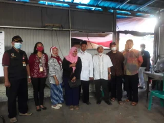 Suherman Terpilih Kembali Ketua Rt 012 Rw006 Kelurahan Pulo Gebang