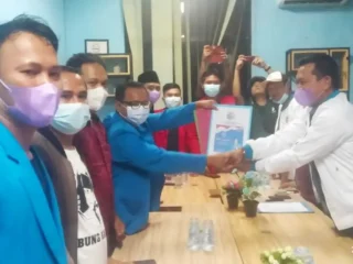 Banyak Dukungan, Juanda Maju Menjadi Calon Ketua Knpi Kabupaten Tangerang