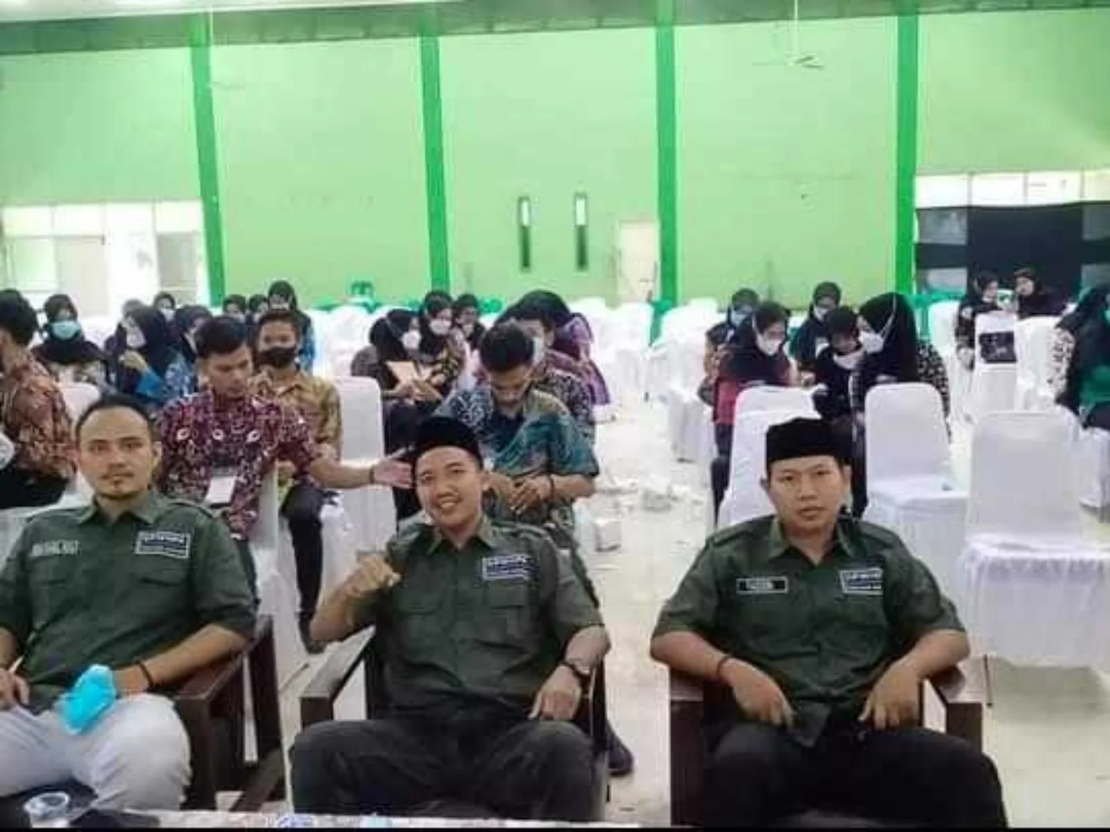 Dinilai Menghina Bacaan Shalat, Pemuda Al – Khairiyah Akan Laporkan Nikita Mirzani