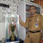 Kabupaten Lebak Raih Juara Umum Lomba Fls2N Tingkat Provinsi Banten 2021