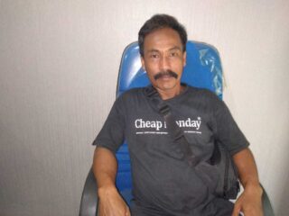 Rehabilitasi Jaringan Irigasi Cikeusik Berikan Manfaat Kepada Petani