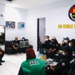 Humanis Dan Tulus, Forum Wartawan Jakarta Berikan Penghargaan Ke Kapolda Banten