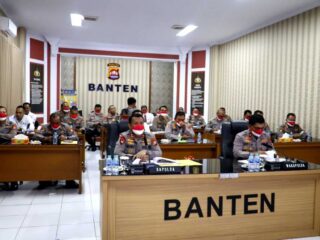 Kasus Kecelakaan Minggu Ke Iii Di Polda Banten Meningkat, Berikut Penjelasannya