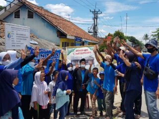 Cerita Husnul Khori Terpilih Di Pilkades Sukamekarsari