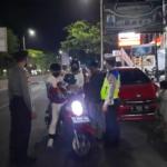 Polres Serang Kota Polda Banten Amankan Puluhan Kendaraan