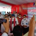 Wamenkumham Ri Bersama Ombudsman Banten Kunjungi Karya Warga Binaan, Ini Selengkapnya