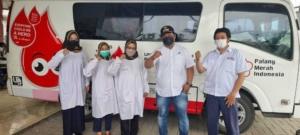 Hari Sumpah Pemuda Kades Satria Gelar Donor, Bersama Fwj Indonesia 1 Hari Sumpah Pemuda Kades Satria Gelar Donor, Bersama Fwj Indonesia