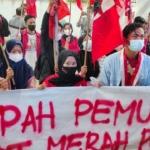 Tuntutan Kongret Gmni Ke Dprd, Aph Dan Pemkab Pandeglang