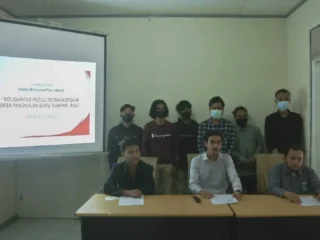 Mahasiswa Riau Minta Buka Tabir Mafia Tanah Riau