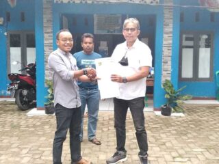 Terlalu...!Cakades Di Lebak Pertanyakan Pengetahuan Asda I Mengenai Gugatan