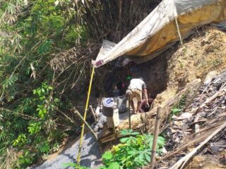 Sekjen Dpp Pbsr Minta Tambang Batu Bara Ilegel Di Selatan Ditutup, : Merusak Tanah Milik Negara Harus Dipidana