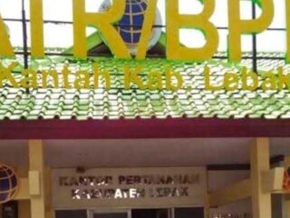 Bpn Lebak Mengklaim Tidak Ada Ptsl Di Desa Prabugantungan, Lsm Bentar : Kami Sudah Lapdu Ke Polres Lebak