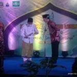 Pcnu Lebak Meriahkan Hsn, Dengan Festival Santri Lebak 2021