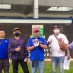 Deklrasi Damai Calon Kepala Desa Se Kabupaten Lebak Di Kediaman Jb Dinilai Kental Nuansa Politik