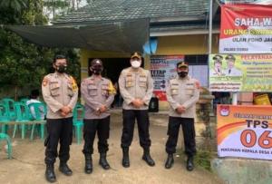 Karorena Polda Banten Tinjau Pelaksanaan Pilkades Di 2 Tps Kecamatan Ciomas 1 Karorena Polda Banten Tinjau Pelaksanaan Pilkades Di 2 Tps Kecamatan Ciomas