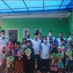 Perangi Hut Moi Ke 3 Tahun, Dpc Moi Kota Serang Gelar Bakti Sosial