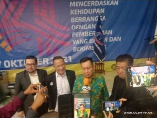 Imo Indonesia Rayakan Hut Ke-4