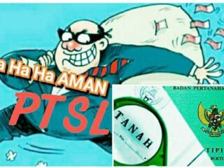 Diduga Ada Pungli Di Program Ptsl Di Desa Prabugantungan, Lsm Bentar : Warga Dipinta 400 Ribu Hingga 4 Juta