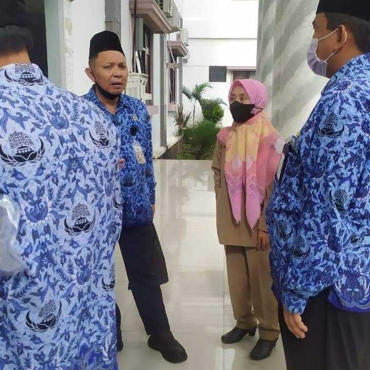 Dinas Pertanian Pandeglang Gelar Olahan Talas Beneng