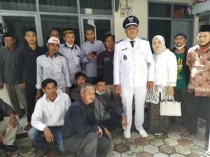 Begini Cerita Kepala Desa Banjarsari Lebak Dilantik 2 Begini Cerita Kepala Desa Banjarsari Lebak Dilantik
