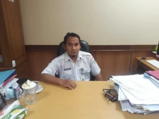 Pengerjaan Perbaikan Turap Longsor Waduk Aneka Elok