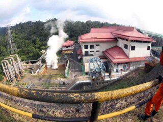 13 Inisiatif Pln  Kurangi 900 Juta Ton Karbon Pertahun