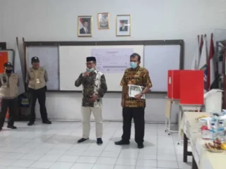 Terpilih H. Jojo Siswojo,S.t  Ketua Rw 006 Pulogebang Periode 2021-2024