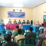 Desa Sukamekarsari Gelar Sertijab Kepala Desa Periode 2021 -2027