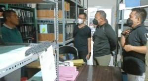 Empat Oknum Pegawai Bpn Lebak Ditangkap Polisi 9 Empat Oknum Pegawai Bpn Lebak Ditangkap Polisi