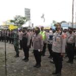 Tni Dan Polisi Siaga Di Haul Syeh Abdul Qadir Jailani Tangerang