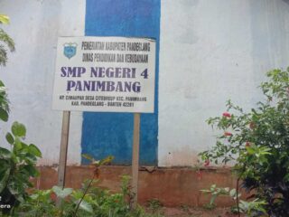 Dituding Pungli, Plt Kepala Sekolah Smp 4 Panimbang Klarifikasi