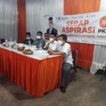 Masa Reses, Politisi Pks Ini Serap Aspirasi Masyarakat Pulo Gebang