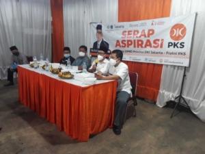 Masa Reses, Politisi Pks Ini Serap Aspirasi Masyarakat Pulo Gebang 7 Masa Reses, Politisi Pks Ini Serap Aspirasi Masyarakat Pulo Gebang