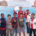 Aktivis Apresiasi Peraih Mendali Perunggu Di Piala Gubernur Bengkulu