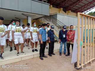 Ombudsman Awasi Seleksi Cpns Kemenkumham Banten