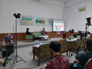 Wow...!!! Kpk Ri Ajak Uninus Bersatu Untuk Perangi Korupsi