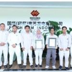 Pt. Gh Emm Indonesia Menerima Penghargaan Bergengsi