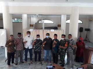 Lmk Terpilih Kelurahan Pulo Gebang Rw06  Hasbiallah