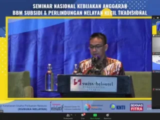 Ombudsman Dan Knti Sepakat Awasi Distribusi Bbm Untuk Nelayan