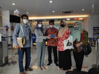 Bukhori Kawal Bantuan Renovasi Rumah Warga Prasejahtera