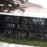 Dindikbud Banten Bungkam Ditanya Soal Bocornya Data Guru