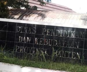 Dindikbud Banten Bungkam Ditanya Soal Bocornya Data Guru 1 Dindikbud Banten Bungkam Ditanya Soal Bocornya Data Guru