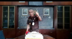 Sukses Laksanakan Raker Ke Dua, Ini Pesan Kejati Banten 1 Sukses Laksanakan Raker Ke Dua, Ini Pesan Kejati Banten