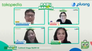 Pluang Berkolaborasi Dengan Tokopedia Hadirkan Nilai Tambah Pada Tokopedia Emas 3 Pluang Berkolaborasi Dengan Tokopedia Hadirkan Nilai Tambah Pada Tokopedia Emas