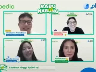Pluang Berkolaborasi Dengan Tokopedia Hadirkan Nilai Tambah Pada Tokopedia Emas