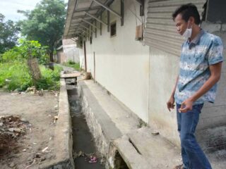 Kacau Tidak Sesuai Rab Proyek Di Desa Bunar Sukamulya